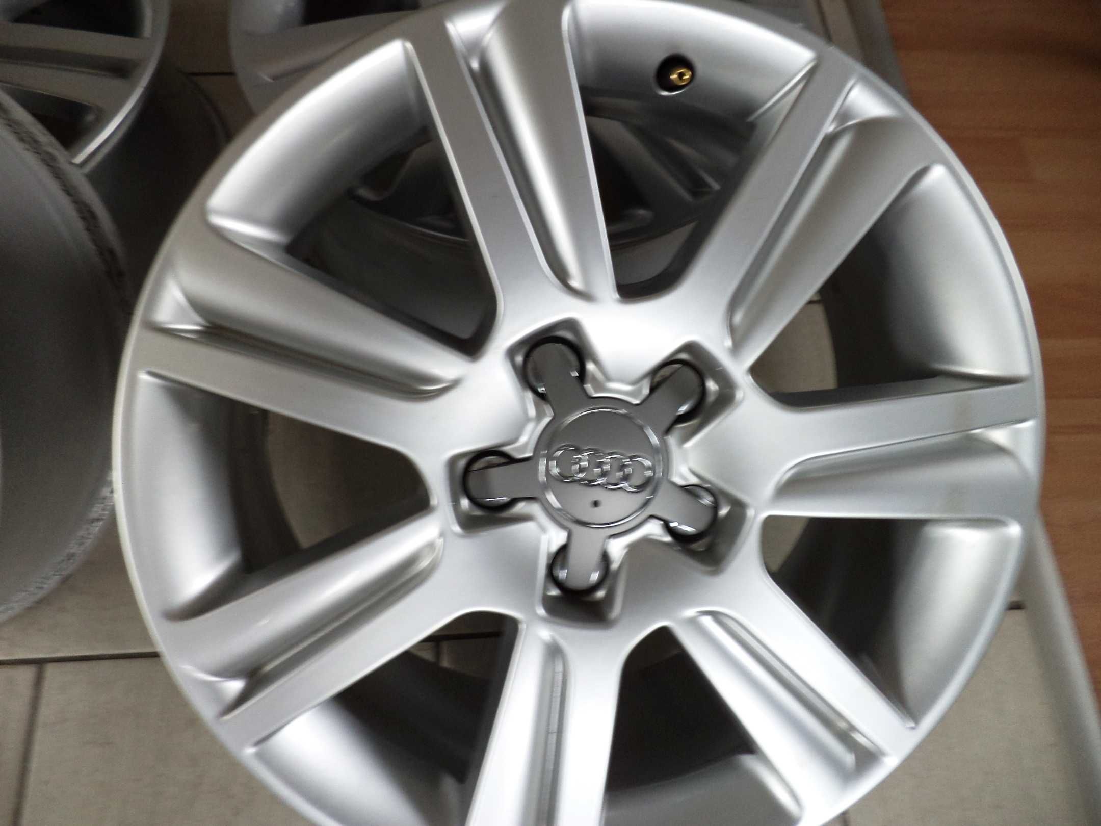 felgi aluminiowe audi 17' 5x112' A4/A6