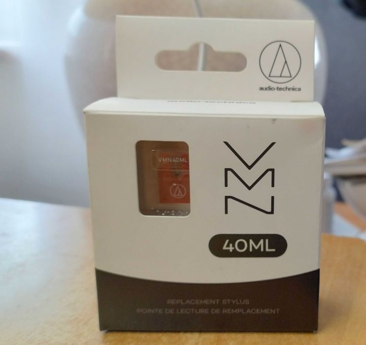 Igła do gramofonu  Audio Technica AT-VMN40 ML