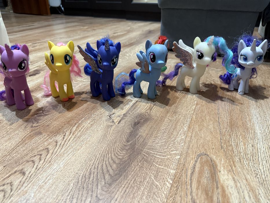 Паняшки май литл пони My litle pony