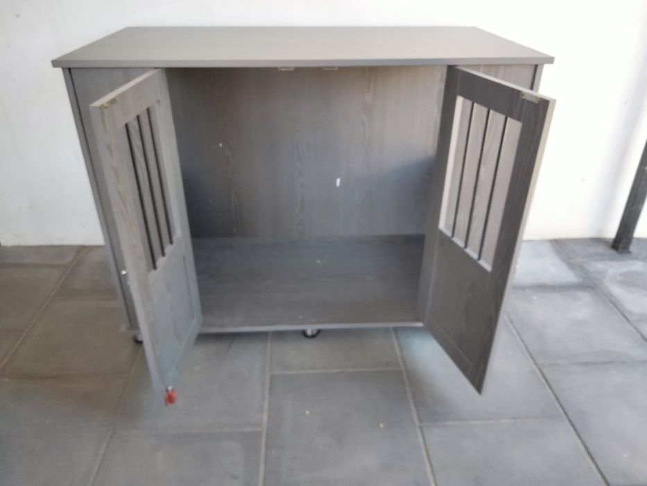 Kojec klatka drewniana dla psa nowa