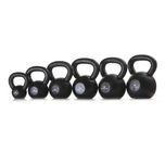 Kettlebells żeliwne 10 kg