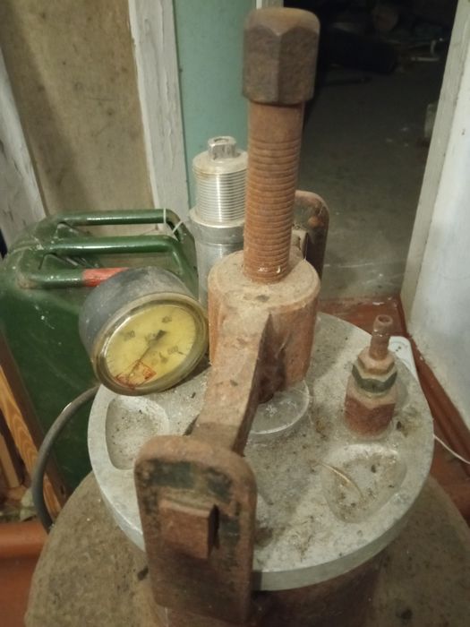 Автоклав для консервации