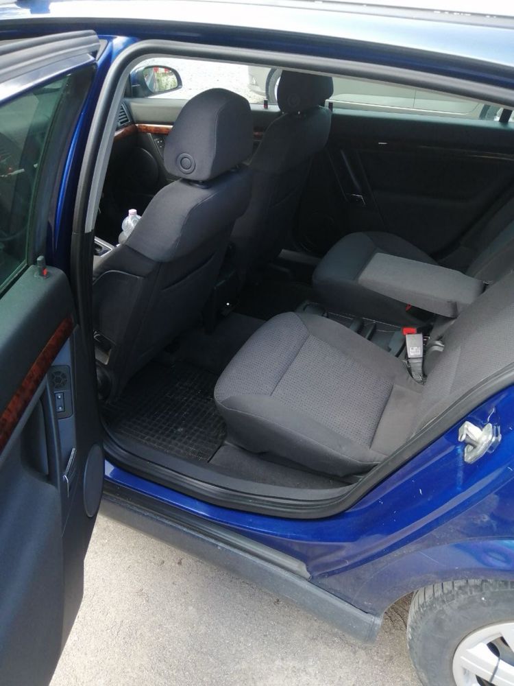 Opel signum 2004 1,9 CDTI 88kw