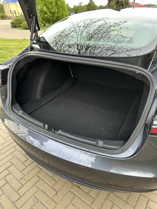 Tesla 3 Standard Range Plus Тесла 2019