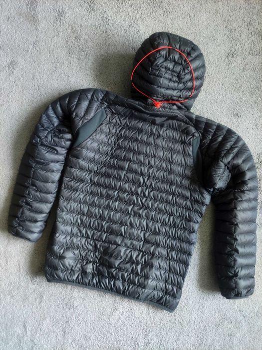 kurtka puchowa Haglofs Essens II męskie L