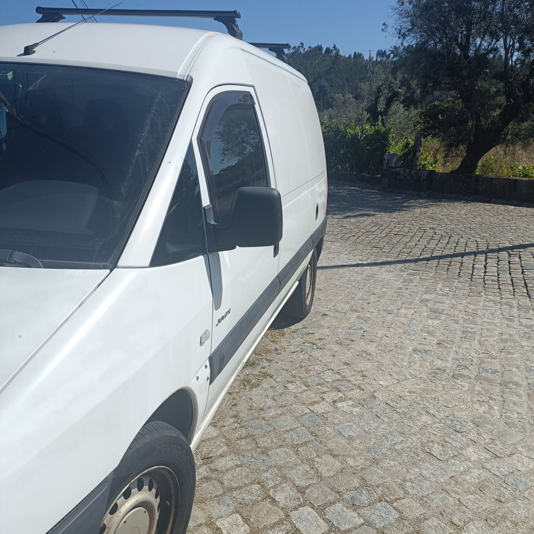 Carrinha comercial  citroen jumoy