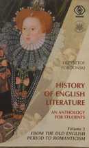 Historia literatury angielskiej