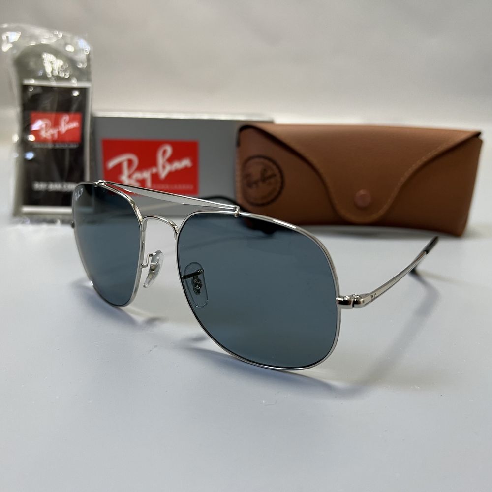 Ray Ban The General оригинал новые солнцезащитные очки (NEW)