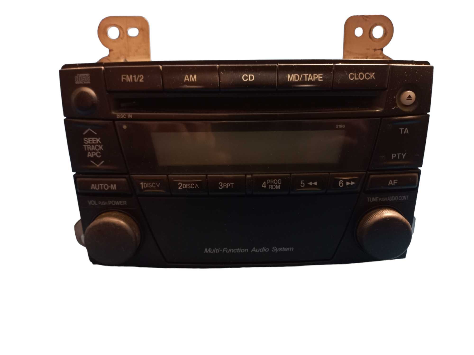 Radio Samochodowe Fabryczne 14789.919 Mazda MPV nr.m 53RCR