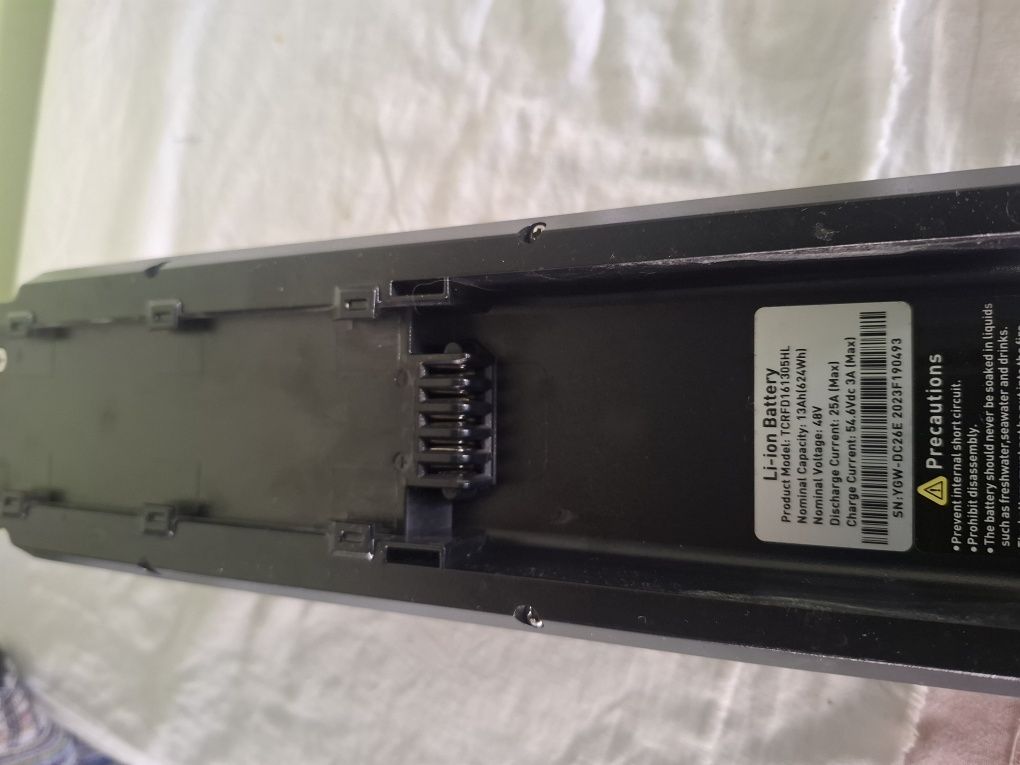 Bateria ebike 48V