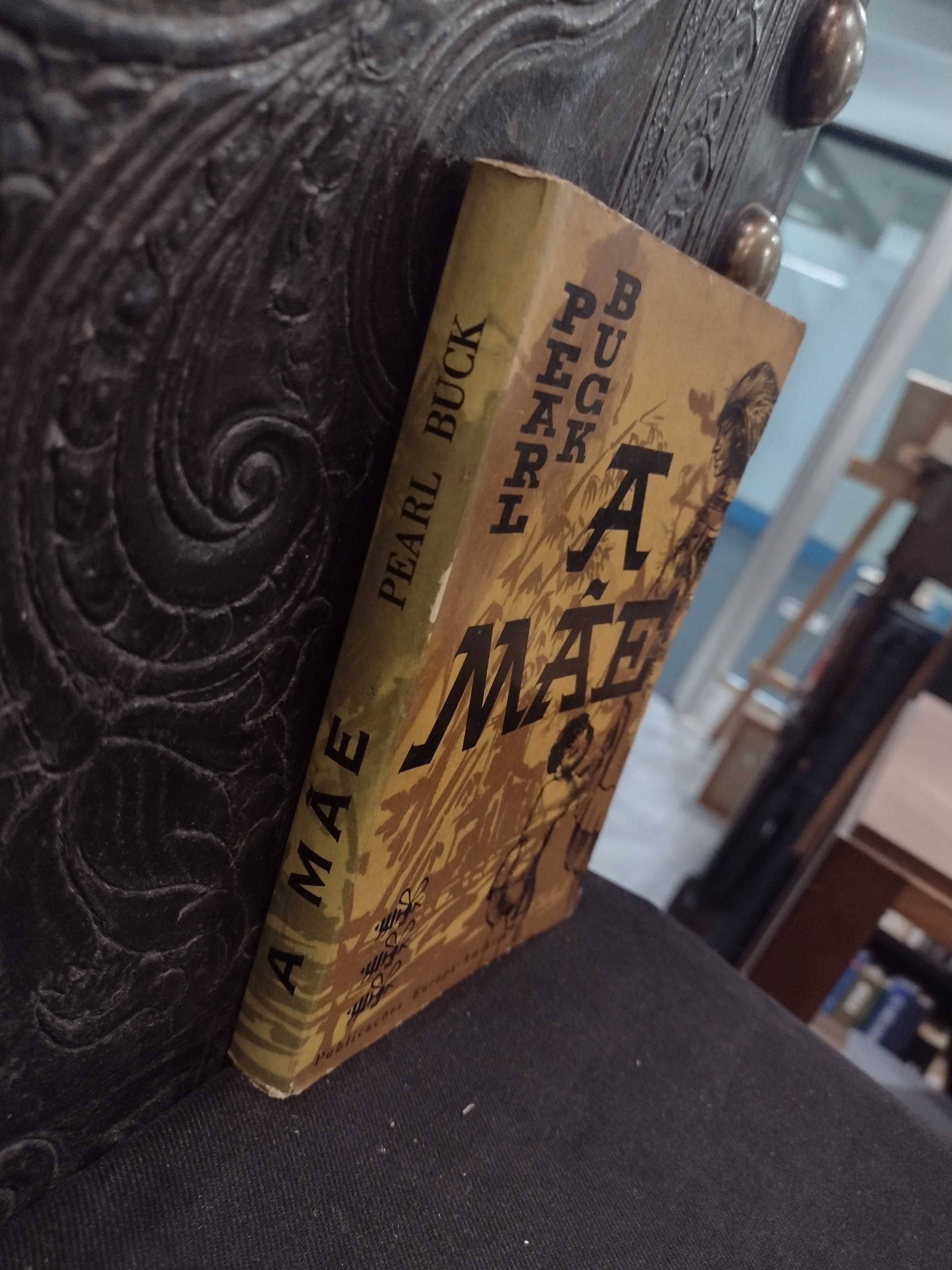 A Mãe 1958 Pearl Buck