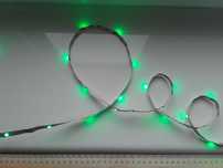 Taśma LED USB, 2m, RGB, 5V, Strip SMD 5050, NOWE, 200cm