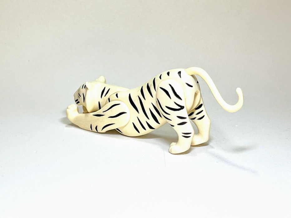 Tigre Branco (Set 3240) Figura Playmobil
