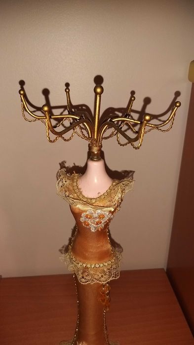 Suporte para Bijutaria