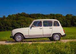 Peças Renault 4l