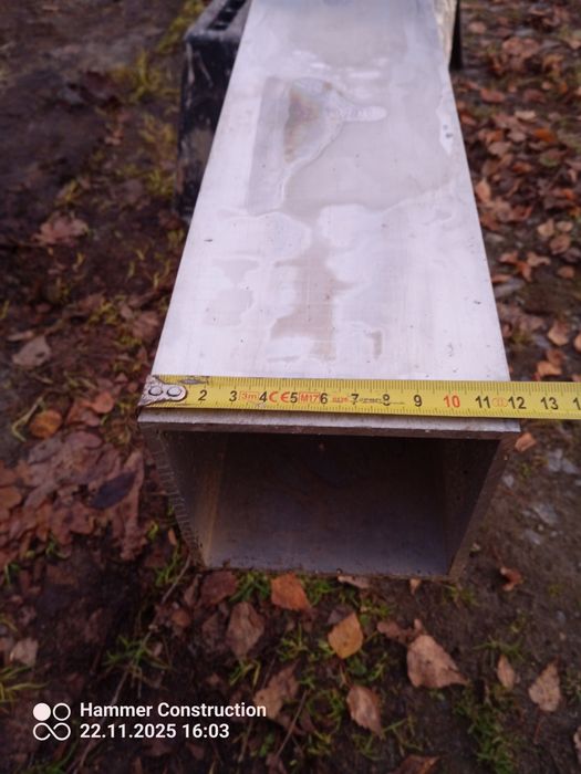 Witam sprzedam profil aluminiowye