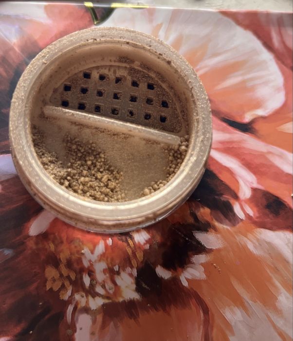 Rozswietlacz sypki Claresa