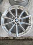 495 Felgi aluminiowe ORYGINAŁ BMW R 16 5x112 otwór 66,6 Bardzo Ładne