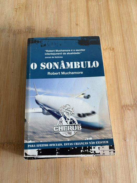 Livros: O sonâmbulo
