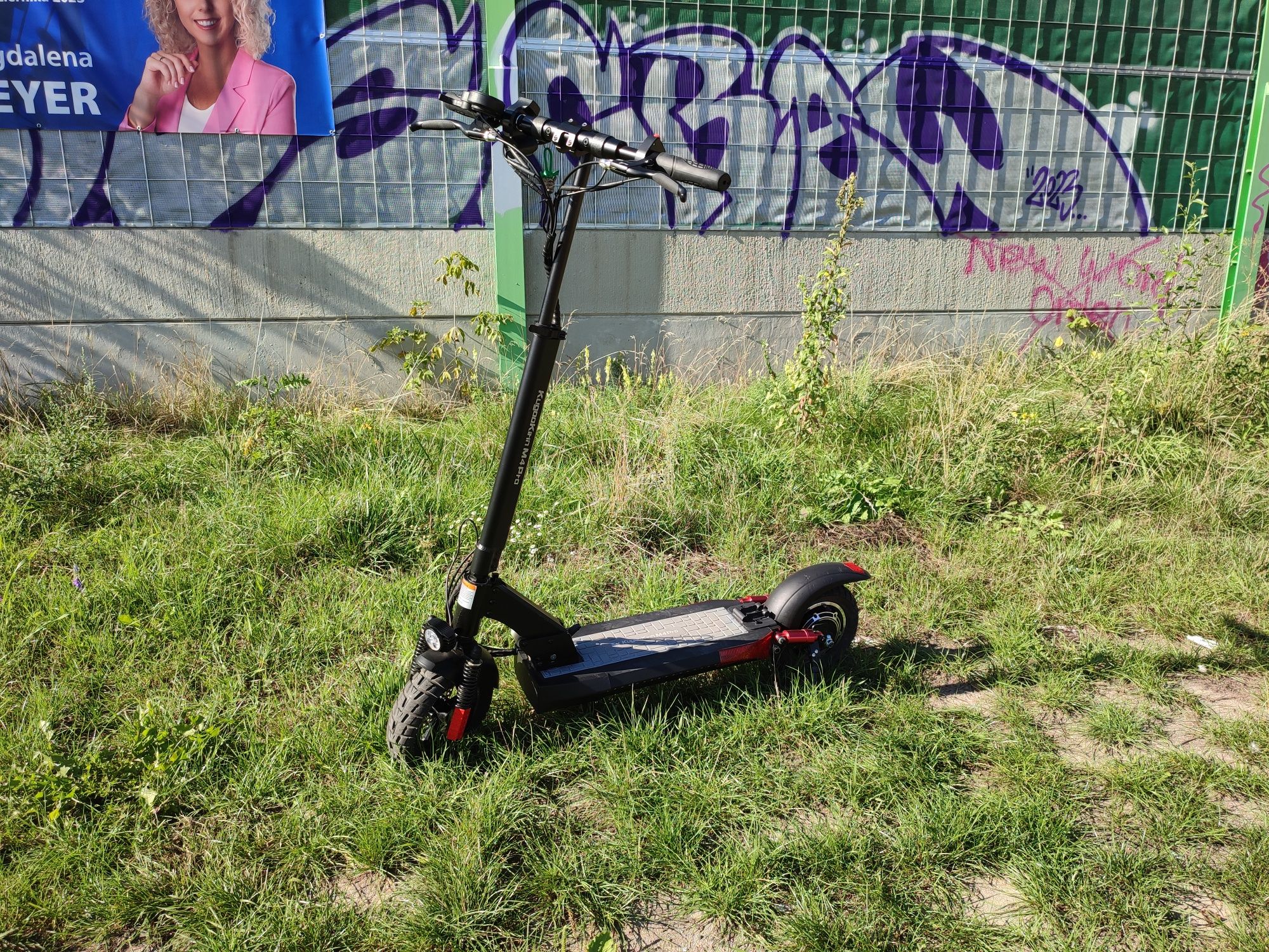 Kugoo Kirin M4 pro 500W 45km/h