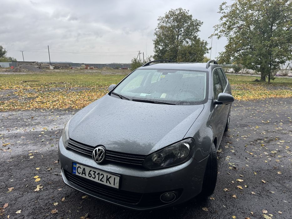 Golf 6 в ідеальному стані