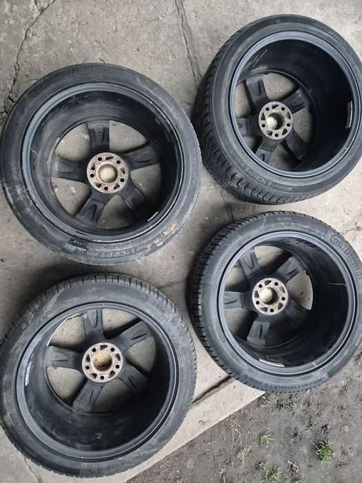 DOTZ HANZO 235/45 R18 ET30 5X112