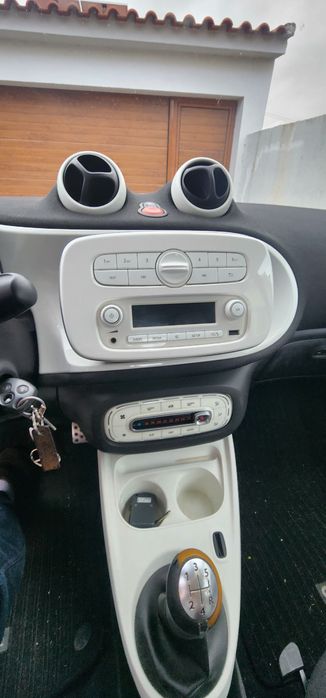 Smart fortwo sem nunca ter tido um unico problema