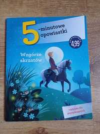 5-minutowe opowiastki "wzgórze skrzatów "