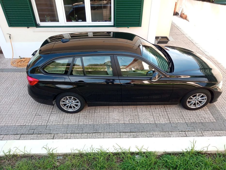 BMW 320 d Touring Advantage Auto
