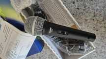 Mikrofon dynamiczny Shure C606 N (czarny)