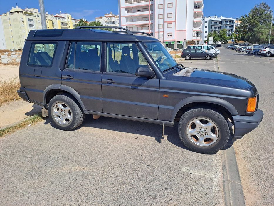 Land Rover Discovery TD5