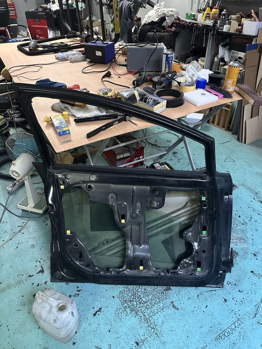 Porta Seat Leon 1P