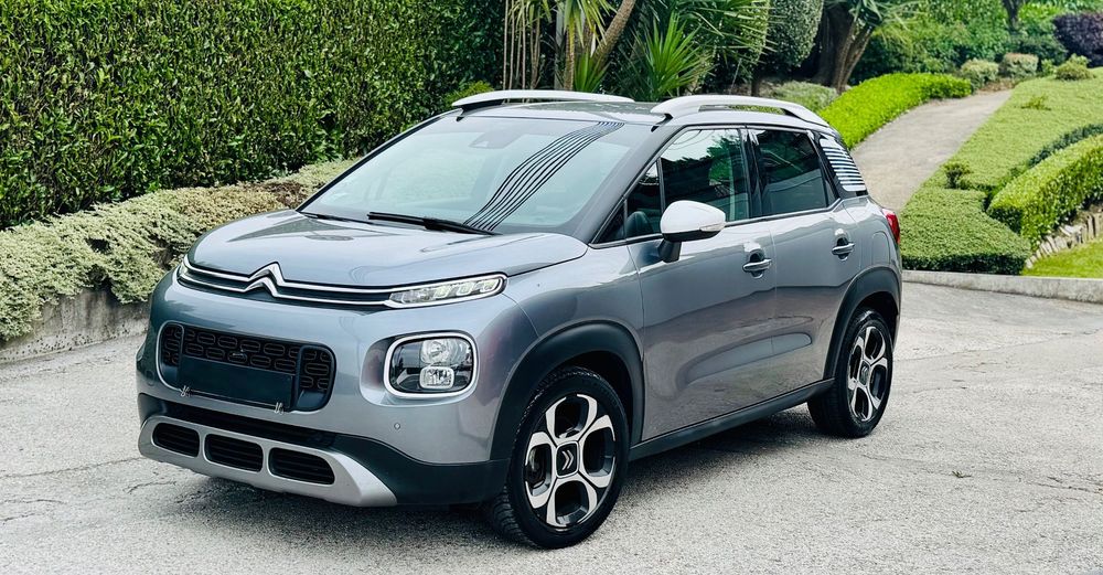 Citroën C3 Aircross 1.2 PureTech Shine Pack