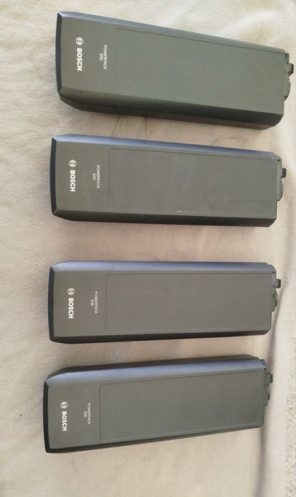 Bateria Powerpack 500 bosch