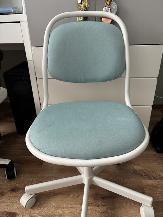 Krzeslo do biurka Ikea