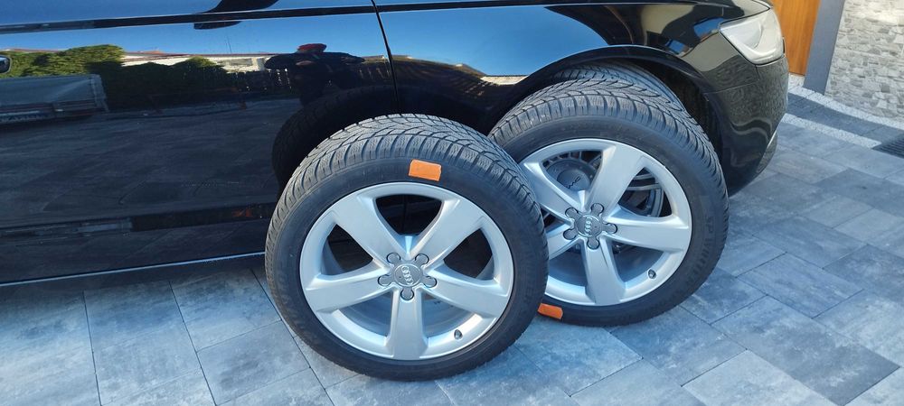 A6 C7 2.0 TFSI  zf 8