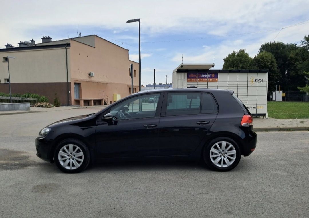 Volkswagen golf 6
