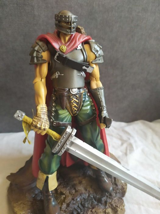 Figurka anime Berserk - Guts Hawk Soldier Art Of War「Rzadkie!」