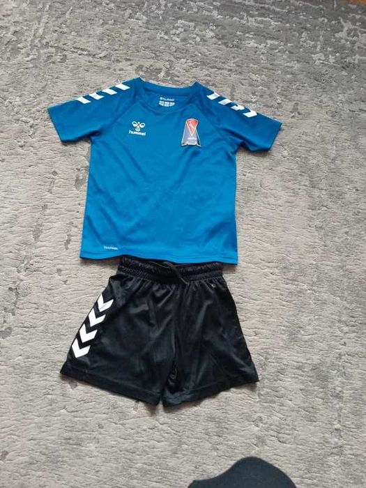 Komplet treningowy Motor Lublin