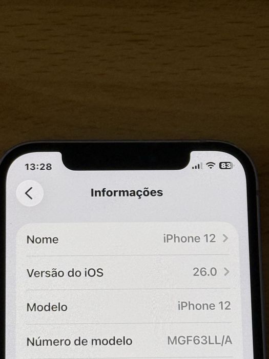 Iphone 12 64gb violeta desbloqueado(ACEITO RETOMA)