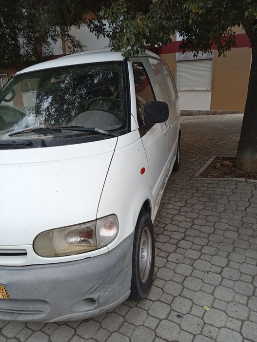 Vendo Nisan vanet preveniente de retoma