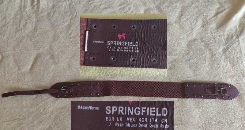 Cinto Springfield - 94cm/6mm