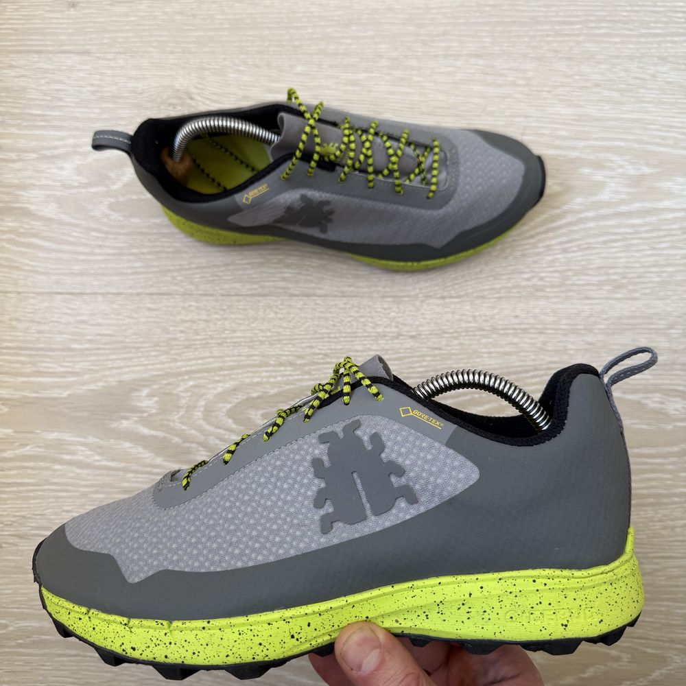 Кроссовки Icebug Gore-tex оригинал размер 42 (27 см )