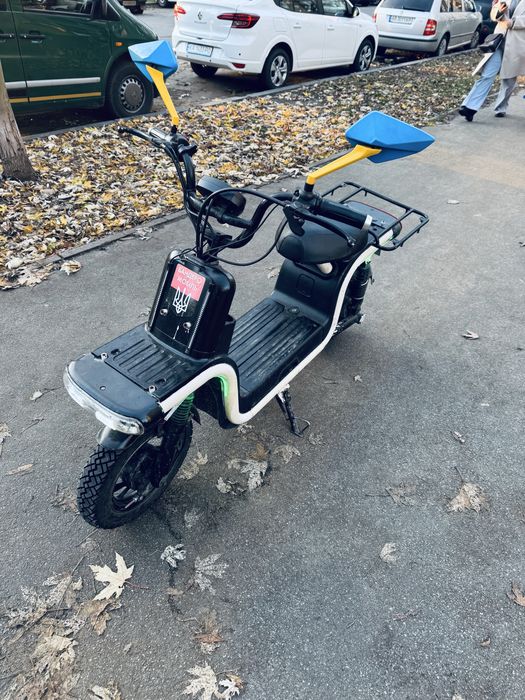 Єлектро скутер AIMA U1