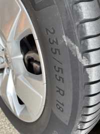 235/55R18 Michelin primacy 4