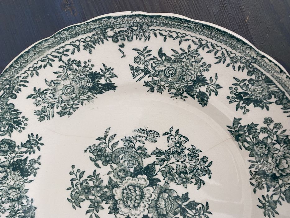 Prato Sacavem faisao verde