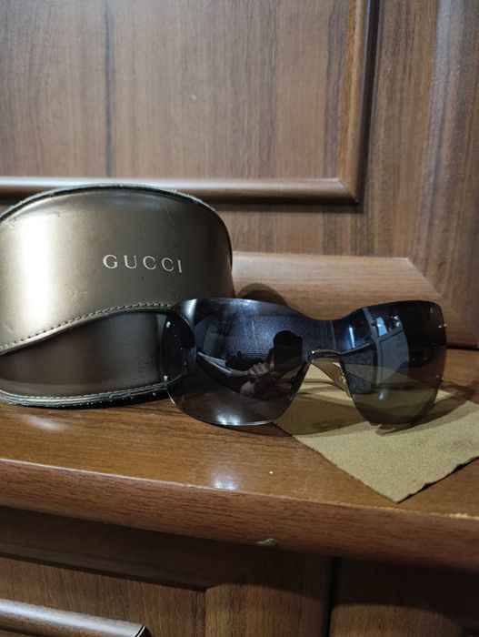 Очки гучи оригинал