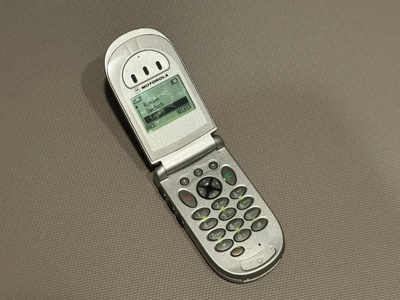 Motorola V66 sprawna, bez simlocka, dla kolekcjonera