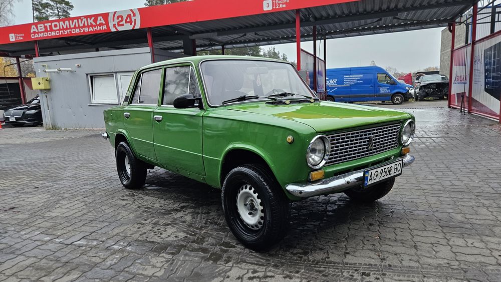 ВАЗ 21011 в хорошому стані
