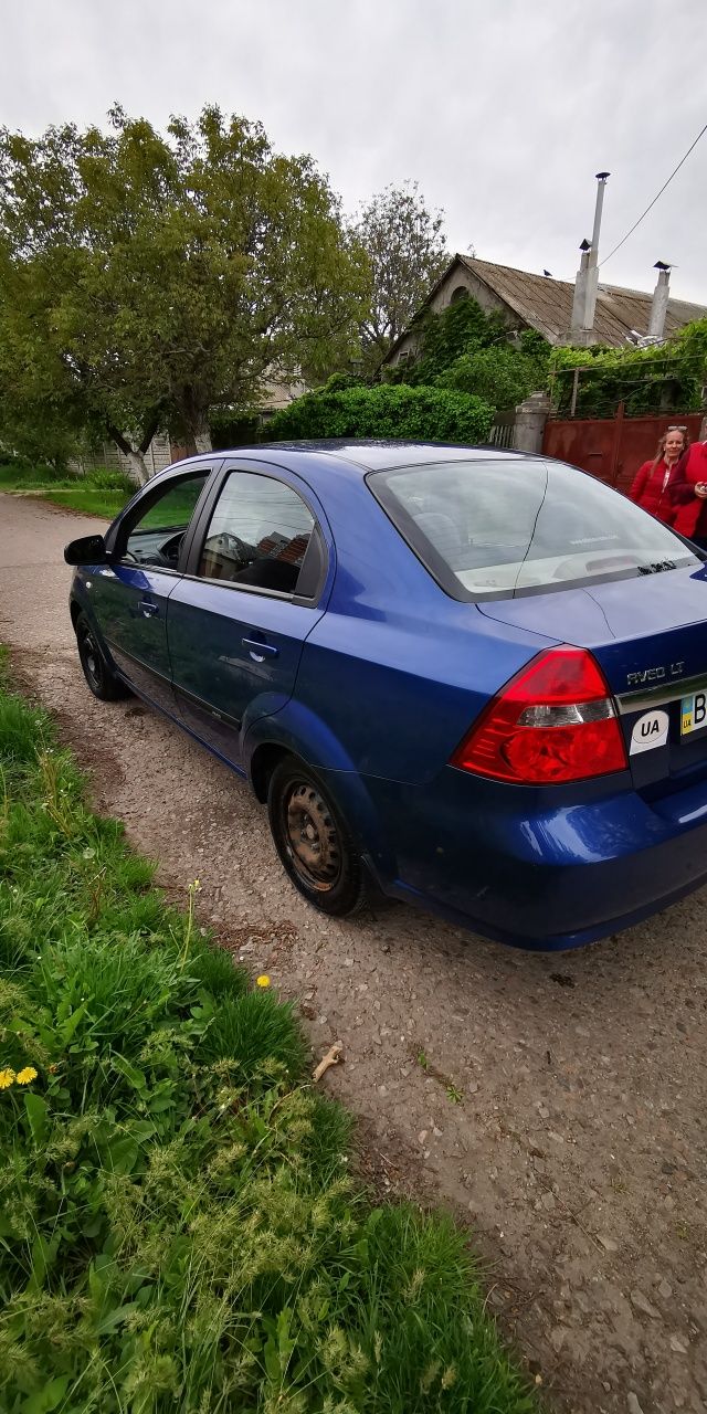 Chevrolet aveo 1.6 пробег 38 тыс